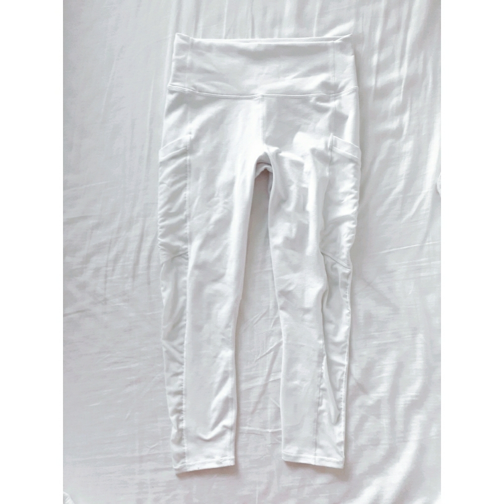 Fabletics high waist cropped leggings